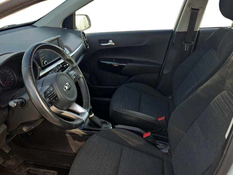 Kia Picanto 1,0 MPi Vision 5d