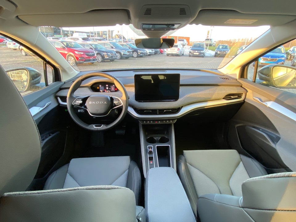 Skoda Enyaq 85 iV Premium 5d