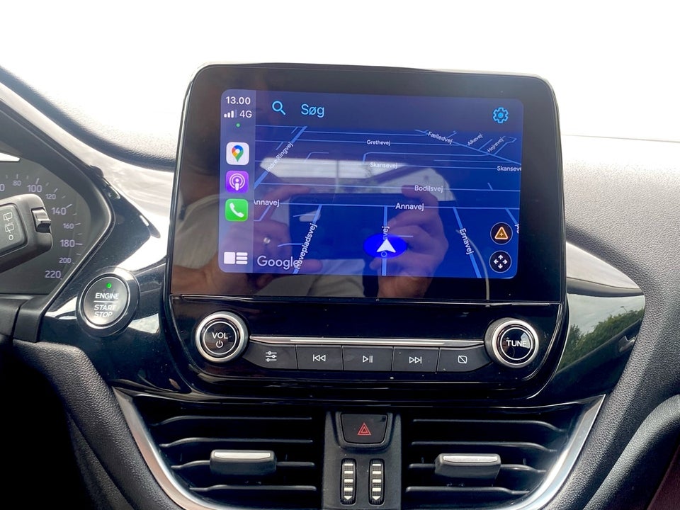 Ford Fiesta 1,0 EcoBoost Titanium 5d