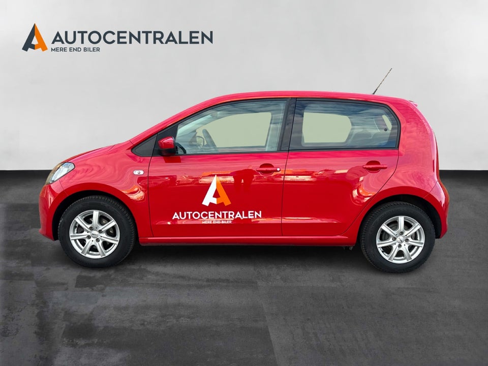 Skoda Citigo 1,0 60 Ambition aut. 5d