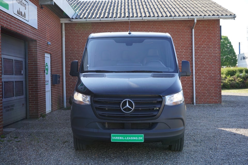 Mercedes Sprinter 315 2,0 CDi A2 Kassevogn aut. RWD