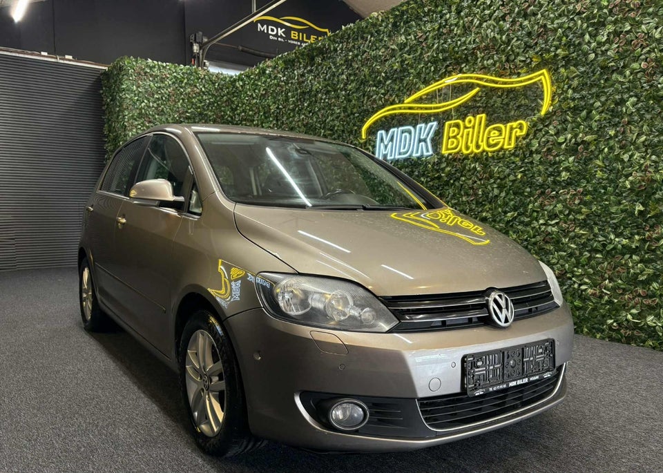 VW Golf Plus 1,6 TDi 105 Highline DSG BMT 5d