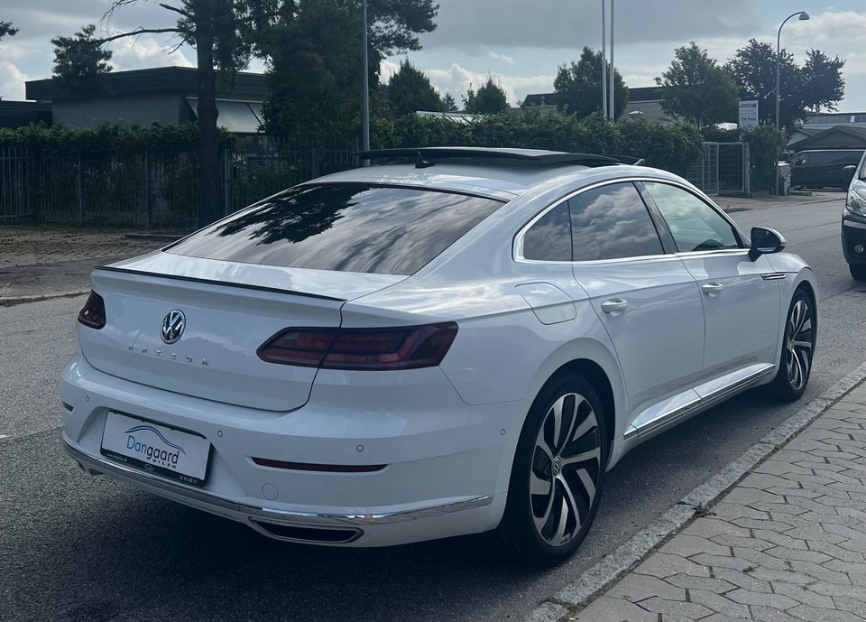 VW Arteon 2,0 TSi 190 R-line Business DSG 4d