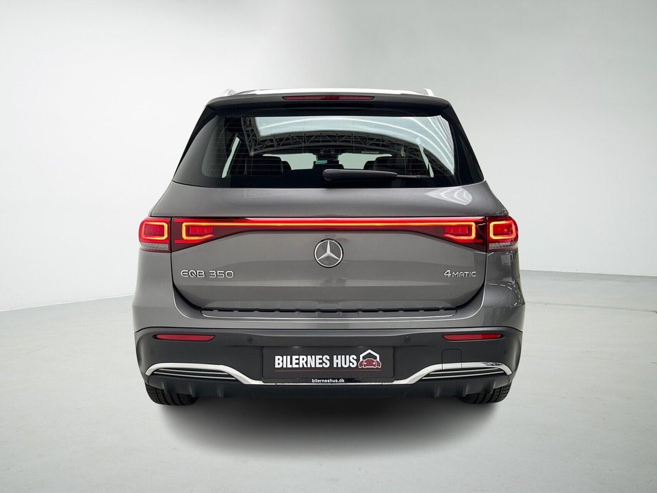 Mercedes EQB350 AMG Line 4Matic 5d