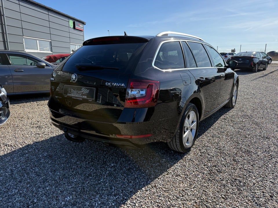 Skoda Octavia 1,5 TSi 150 Style Business Combi DSG 5d