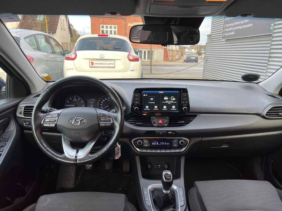 Hyundai i30 1,0 T-GDi Life Komfort stc. 5d