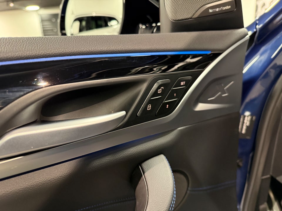 BMW iX3 Charged Plus M-Sport 5d