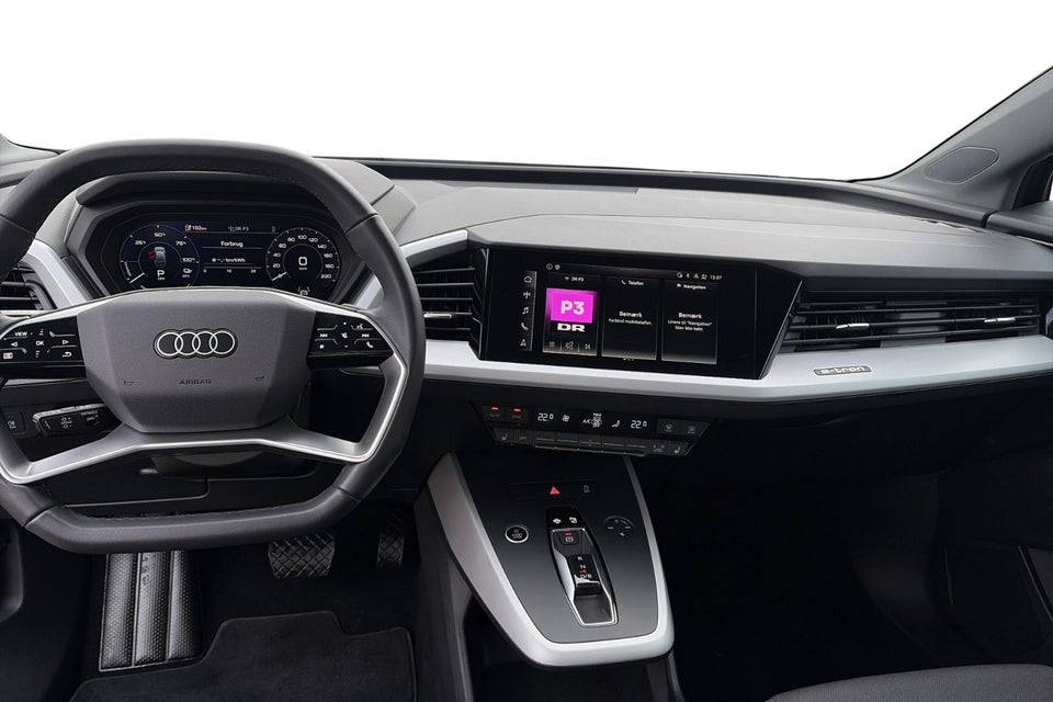 Audi Q4 e-tron 40 Attitude 5d