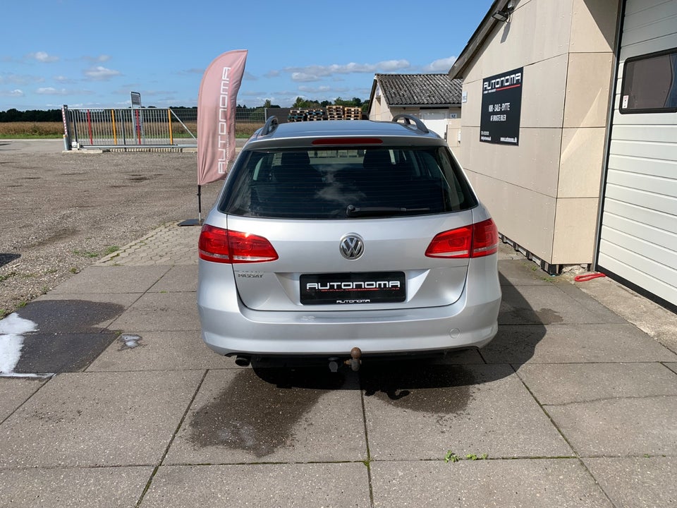 VW Passat 1,4 TSi 122 Trendline Variant 5d