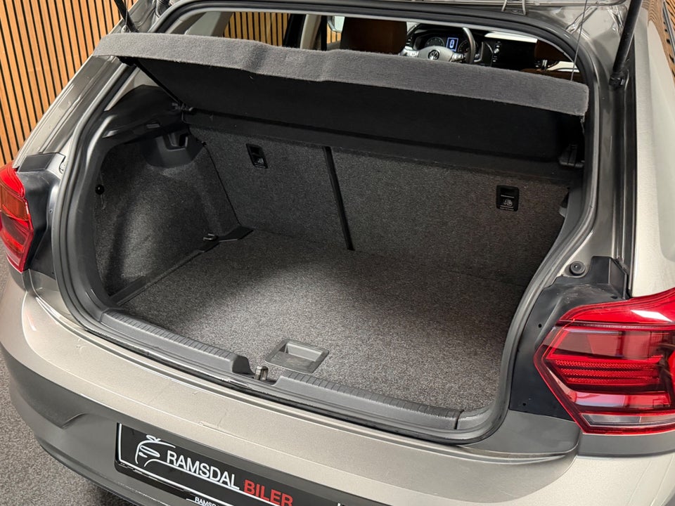 VW Polo 1,0 TSi 95 Comfortline DSG 5d