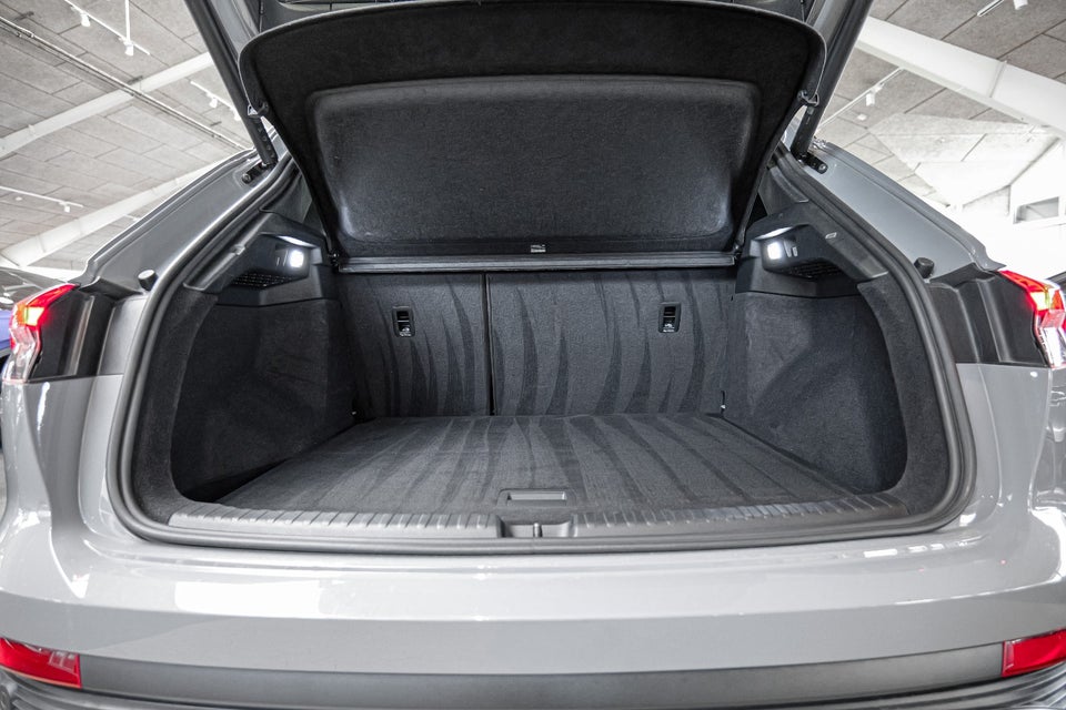 Audi Q4 e-tron 40 S-line 5d