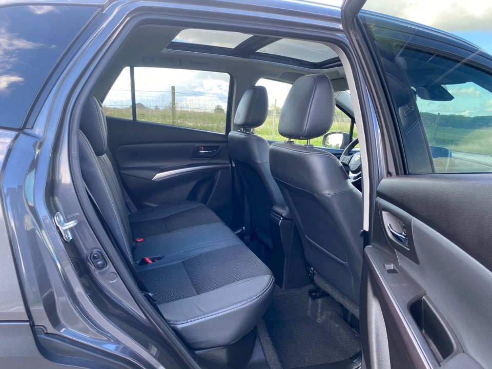 Suzuki S-Cross 1,4 mHybrid Adventure aut. 5d