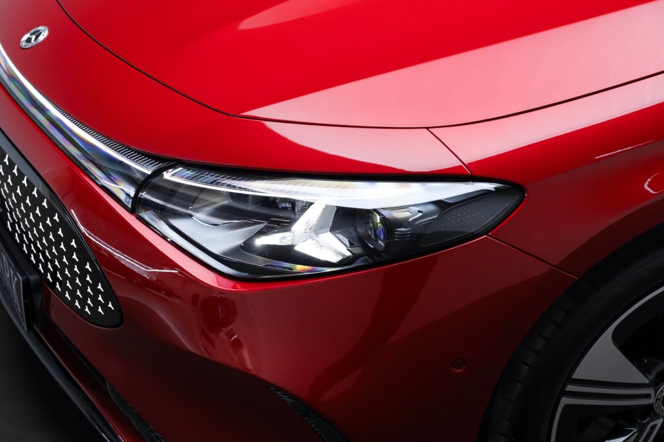 Mercedes CLA250+ EQ Progressive 4d