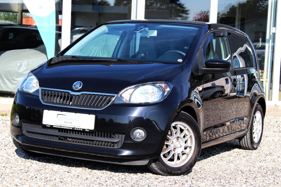 Skoda Citigo 1,0 75 Ambition GreenTec 5d