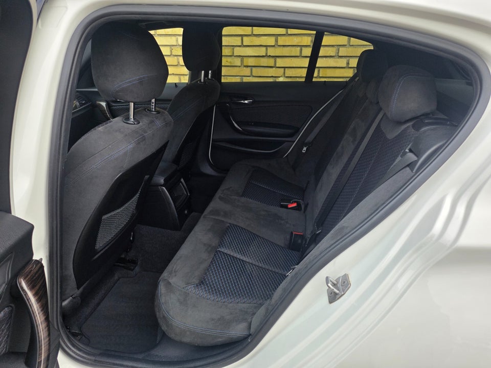 BMW 118d 2,0 M-Sport aut. 5d