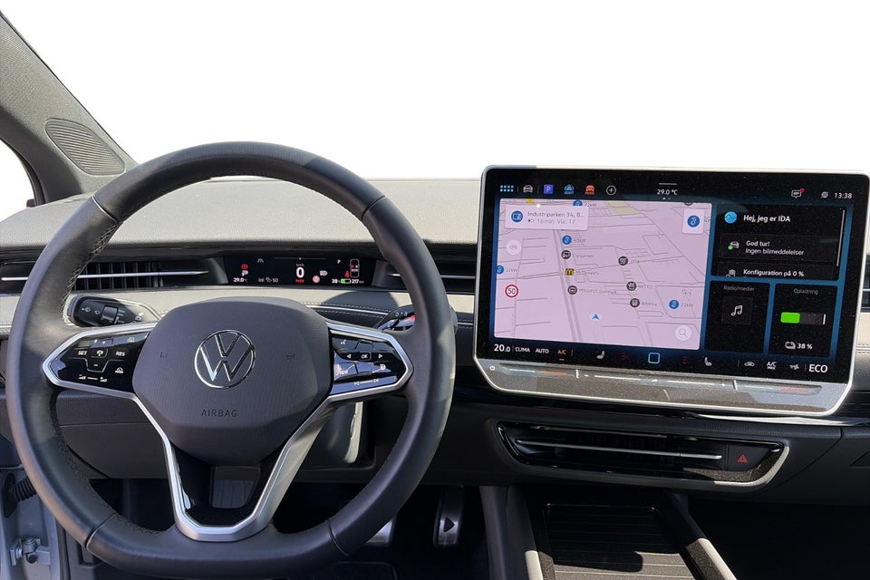 VW ID.7 86 Style S+ 5d