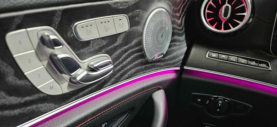 Mercedes E53 3,0 AMG stc. aut. 4Matic+ 5d