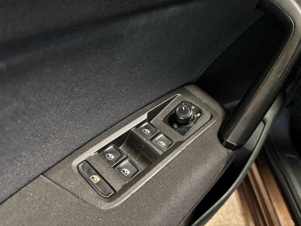 VW Touran 1,2 TSi 110 Trendline 7prs 5d