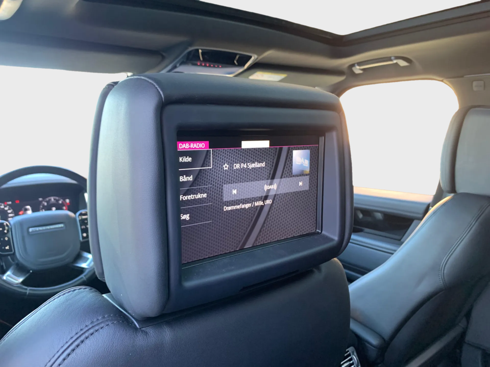 Land Rover Range Rover 4,4 SDV8 Vogue aut. 5d