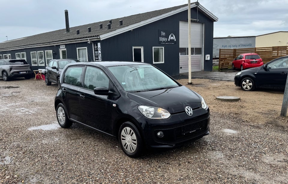 VW Up! 1,0 60 Move Up! BMT 5d