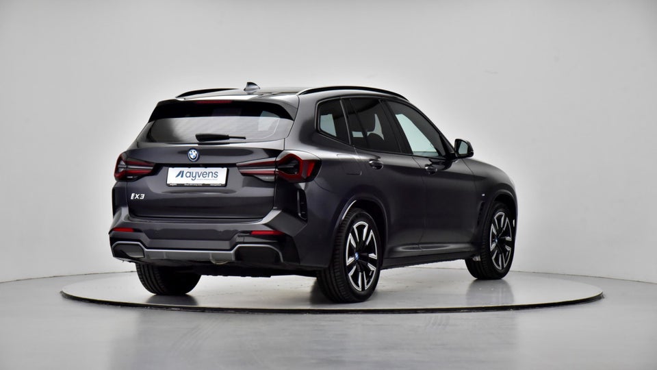 BMW iX3 Charged M-Sport 5d