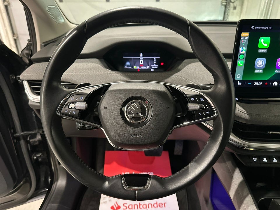 Skoda Enyaq 80 iV Plus Loft 5d