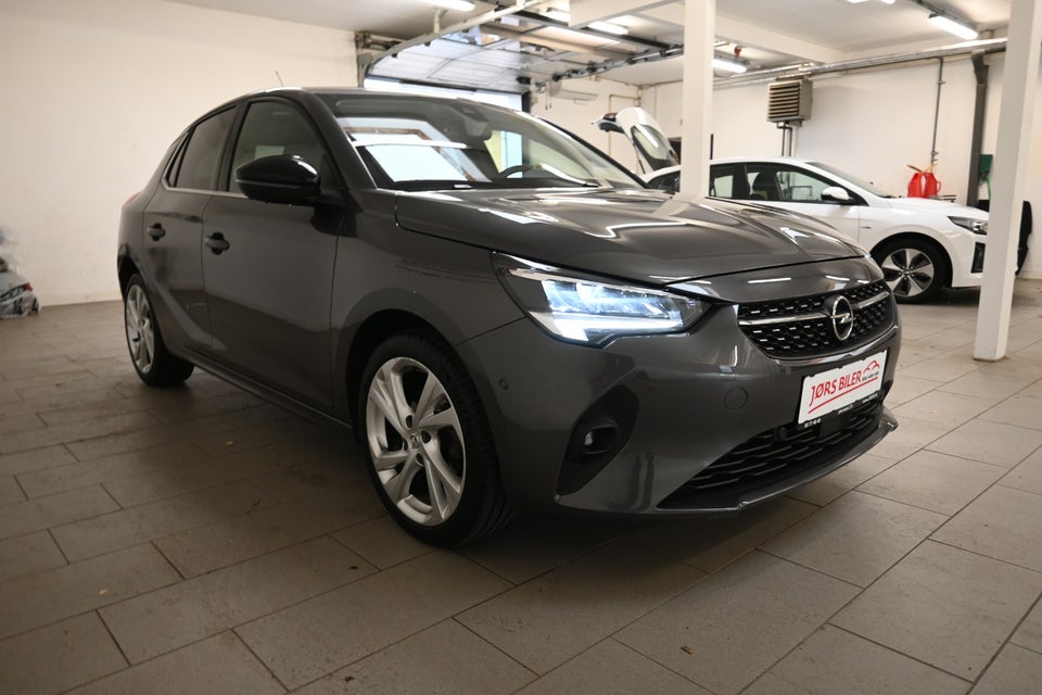 Opel Corsa 1,2 Elegance 5d