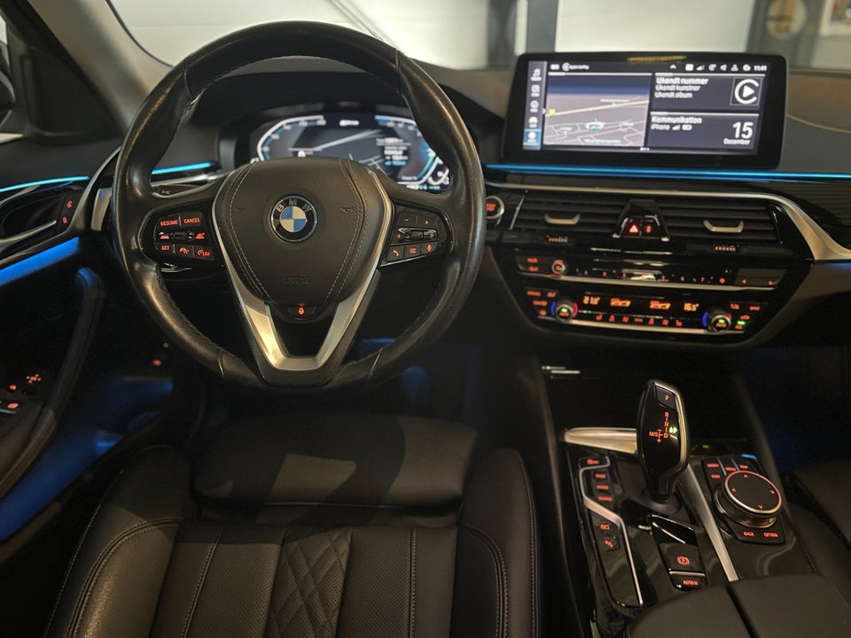BMW 530e 2,0 Touring Sport Line xDrive aut. 5d