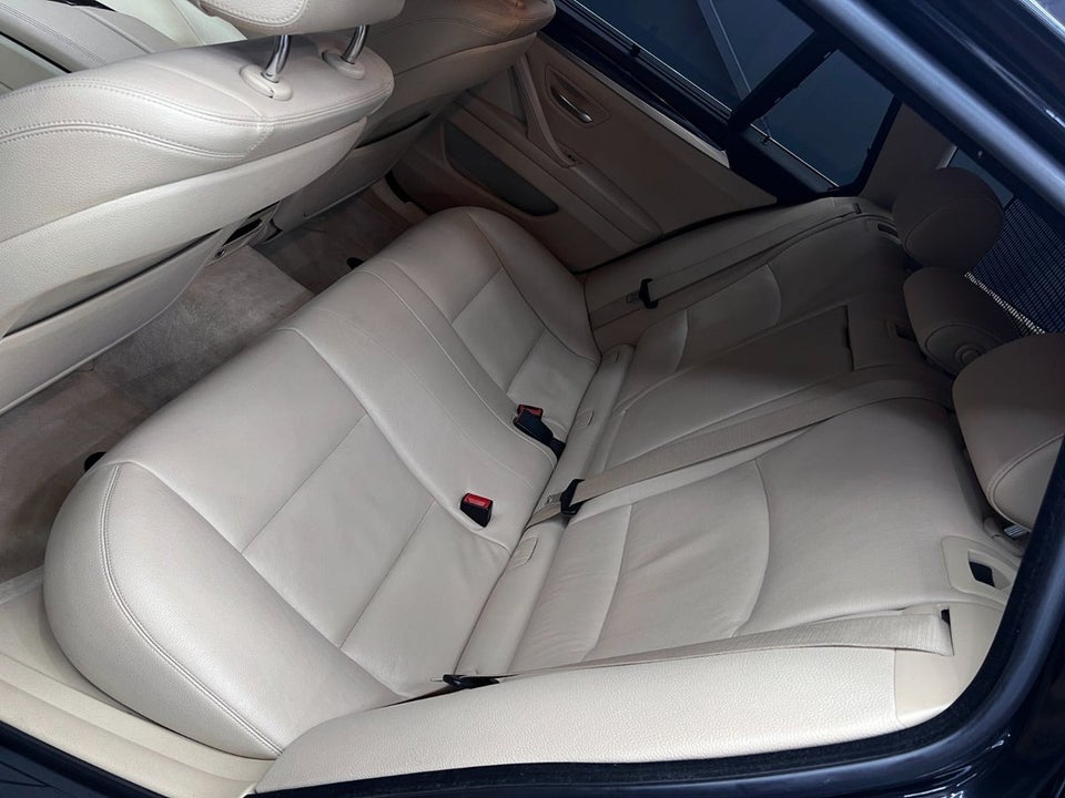 BMW 525d 2,0 Touring aut. 5d