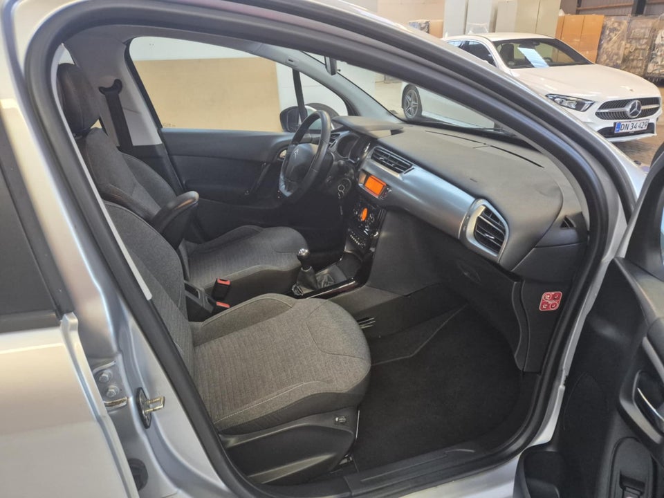 Citroën C3 1,2 PureTech 82 Seduction Van 5d