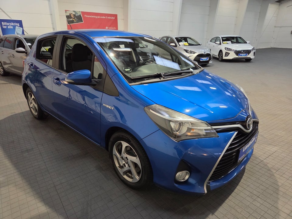 Toyota Yaris 1,5 Hybrid H2 Premium e-CVT 5d