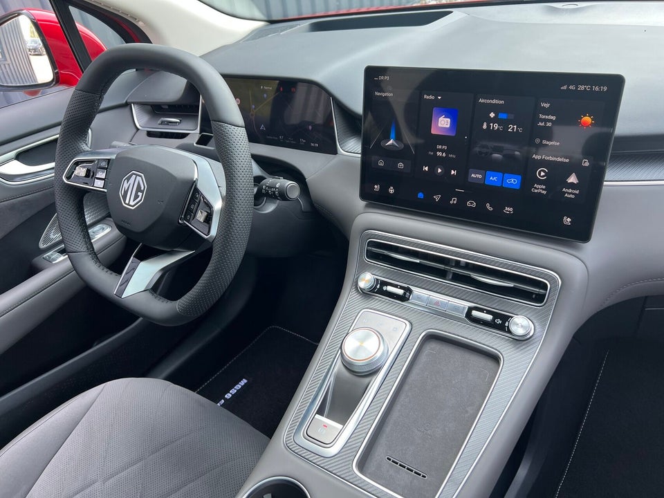 MG MGS6 77 Luxury Long Range 5d