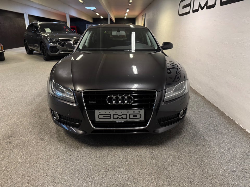Audi A5 3,0 TDi 240 Sportback quattro 5d