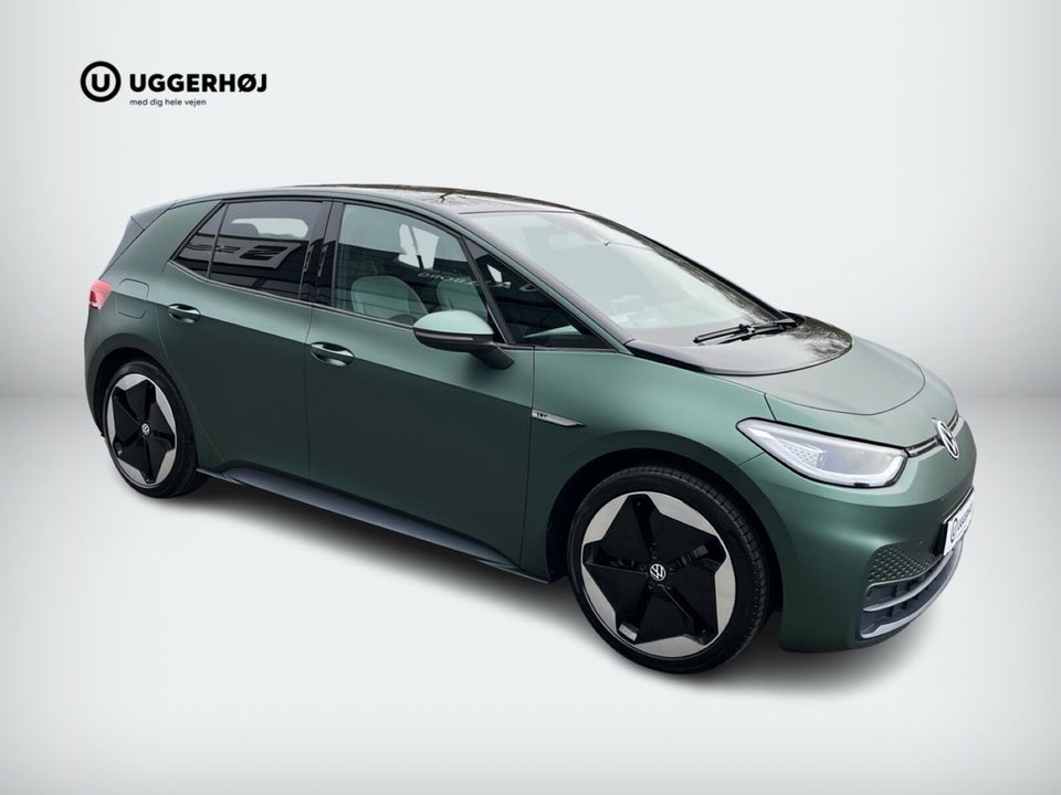 VW ID.3 58 1ST Pro Performance 5d