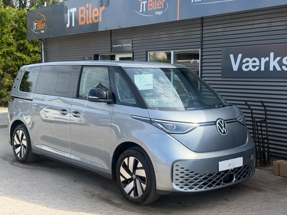 VW ID. Buzz 86 Pro 7prs LWB 5d