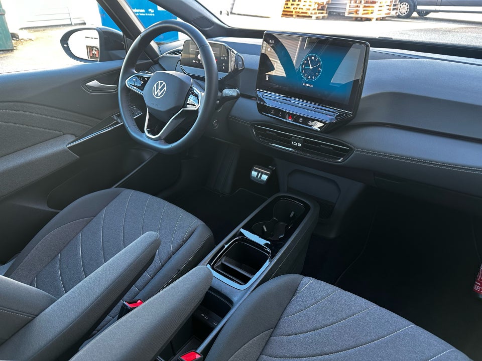 VW ID.3 58 Pro Performance 5d
