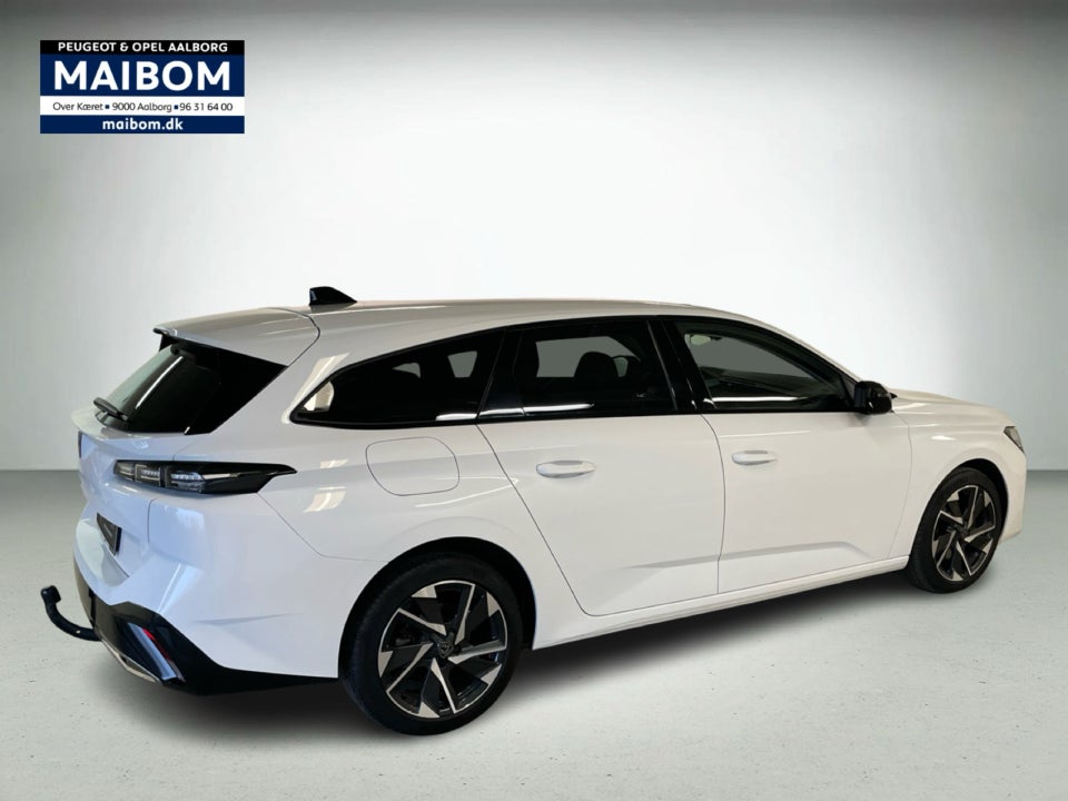 Peugeot 308 1,5 BlueHDi 130 Allure Pack SW EAT8 5d