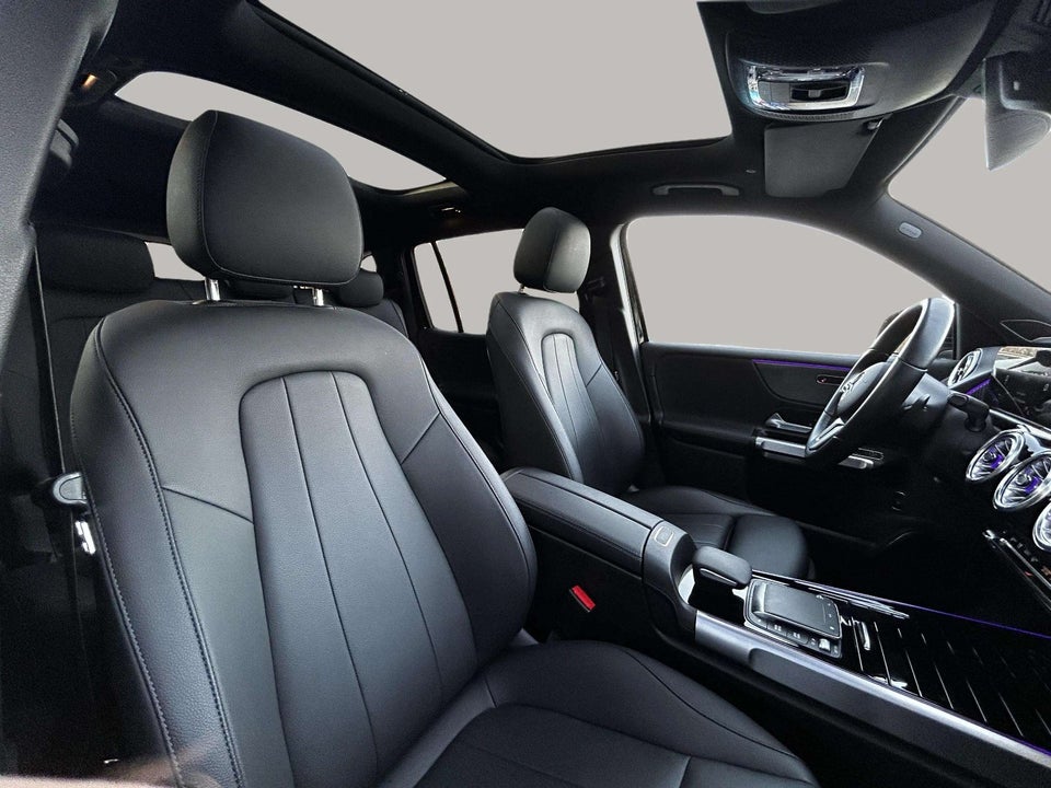 Mercedes EQB250 Progressive 7prs 5d