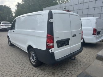 Mercedes Vito 114 2,0 CDi Kassevogn aut. L RWD