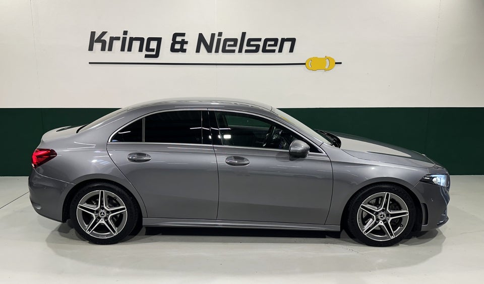 Mercedes A220 d 2,0 AMG Line aut. 4d