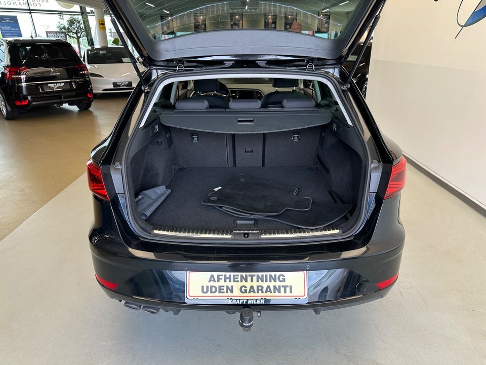 Seat Leon 2,0 TDi 150 Xcellence ST DSG 5d