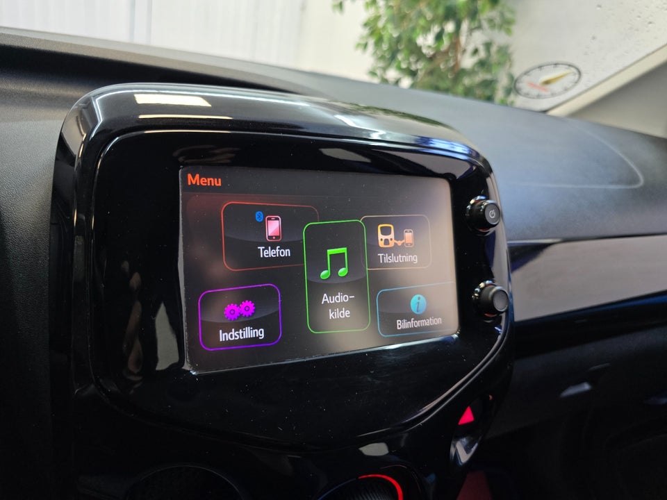 Toyota Aygo 1,0 VVT-i x-cite 5d