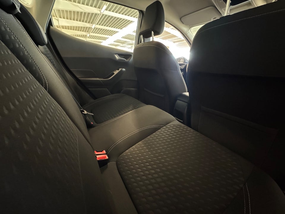 Ford Fiesta 1,5 TDCi 85 Titanium 5d