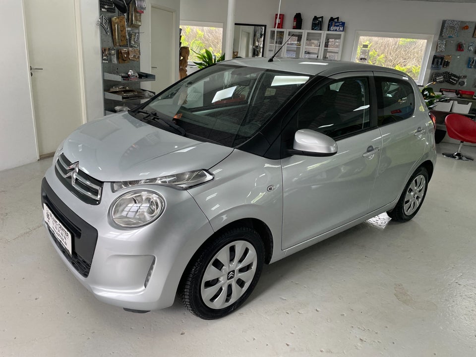 Citroën C1 1,0 VTi 72 Shine 5d