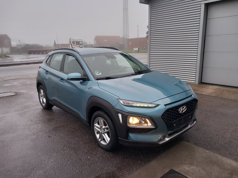Hyundai Kona 1,0 T-GDi Trend 5d