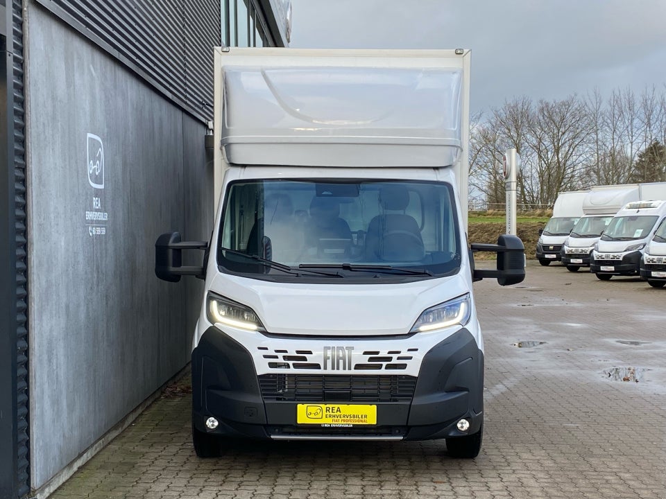 Fiat Ducato 35 Maxi 2,2 MJT 180 Chassis L3 Pro+ aut.