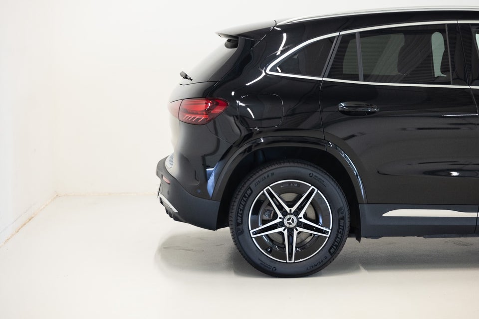 Mercedes EQA250+ AMG Advance 5d