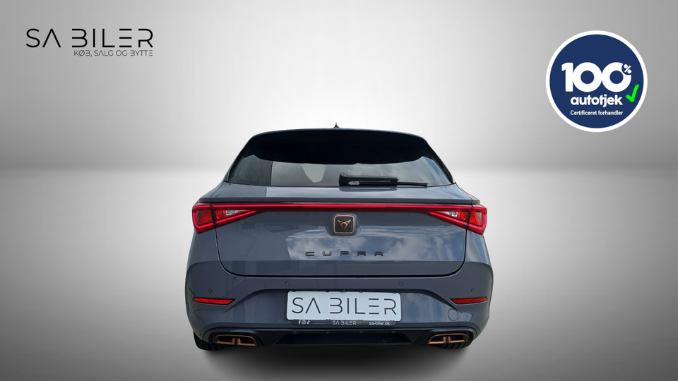 Cupra Leon 1,4 eHybrid Sportstourer DSG 5d