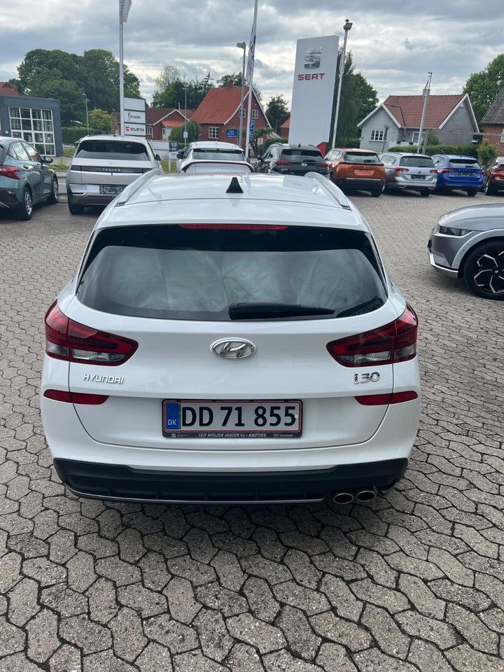 Hyundai i30 1,5 T-GDi mHEV N-Line stc. DCT 5d