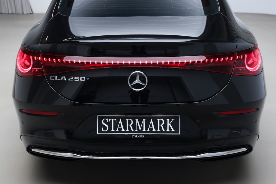 Mercedes CLA250+ EQ Progressive Premium 4d